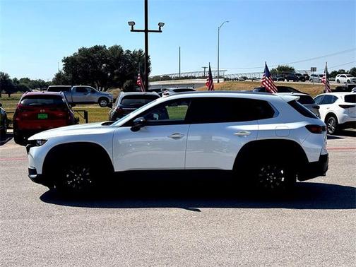 2025 Mazda CX-50 2.5 S Preferred Package