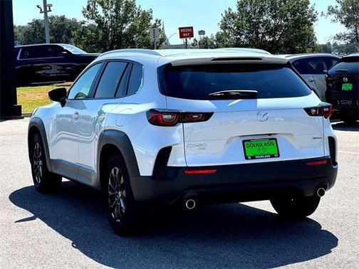 2025 Mazda CX-50 2.5 S Preferred Package