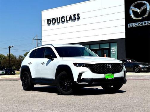 2025 Mazda CX-50 2.5 S Preferred Package