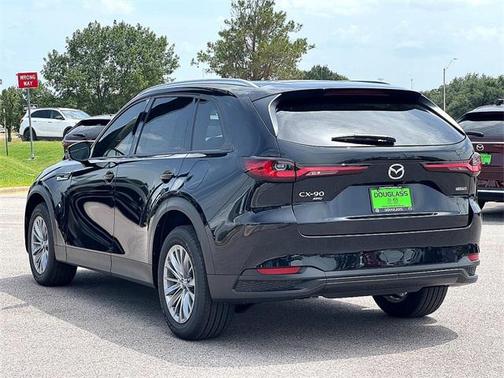 2025 Mazda CX-90 3.3 Turbo Preferred