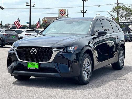 2025 Mazda CX-90 3.3 Turbo Preferred