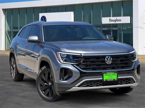 2025 Volkswagen Atlas Cross Sport 2.0T SE w/Technology