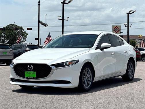 2025 Mazda Mazda3 FWD