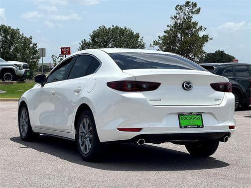 2025 Mazda Mazda3 FWD