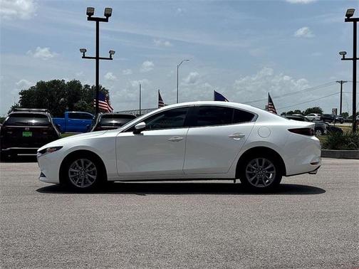 2025 Mazda Mazda3 FWD