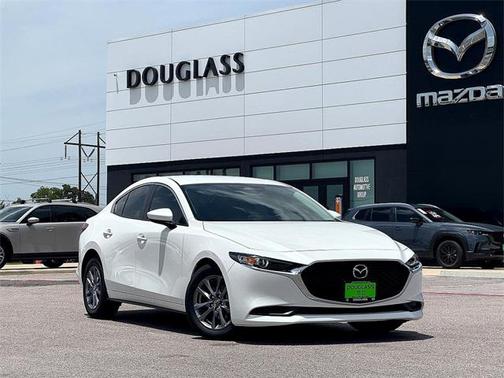 2025 Mazda Mazda3 FWD