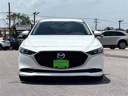 2025 Mazda Mazda3 FWD