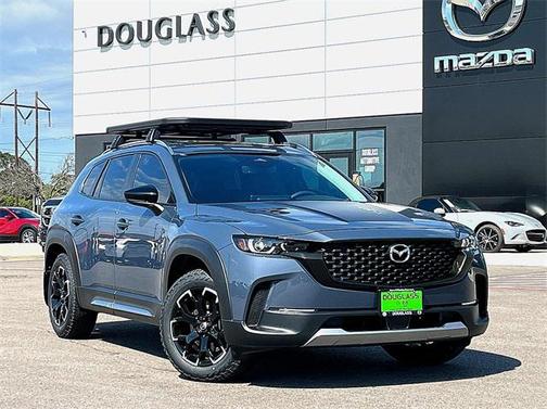 2025 Mazda CX-50 2.5 Turbo Meridian Edition