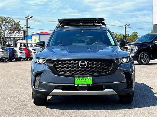 2025 Mazda CX-50 2.5 Turbo Meridian Edition