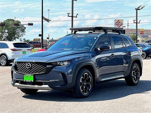 2025 Mazda CX-50 2.5 Turbo Meridian Edition