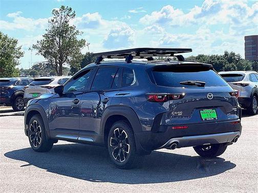 2025 Mazda CX-50 2.5 Turbo Meridian Edition