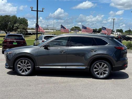 2023 Mazda CX-9 Grand Touring