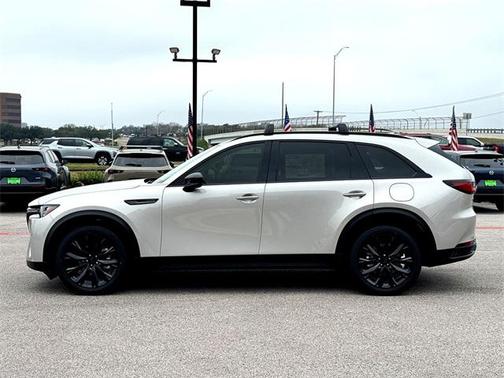 2026 Mazda CX-90 3.3 Turbo Premium Sport