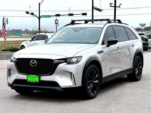 2026 Mazda CX-90 3.3 Turbo Premium Sport