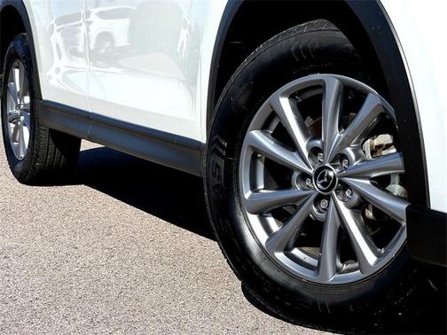 2023 Mazda CX-5 2.5 S Select Package