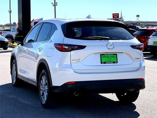 2023 Mazda CX-5 2.5 S Select Package