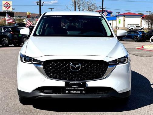 2023 Mazda CX-5 2.5 S Select Package