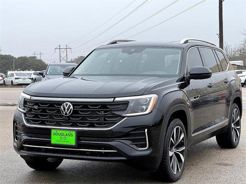 2025 Volkswagen Atlas 2.0T SEL Premium R-Line 4MOTION