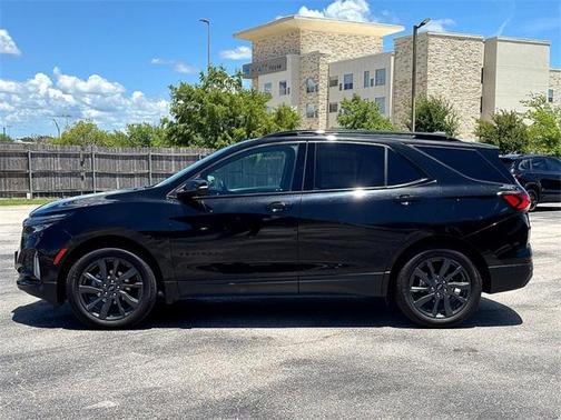 2023 Chevrolet Equinox FWD RS