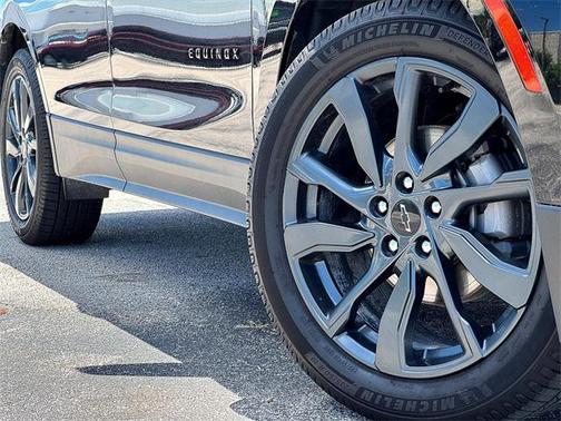 2023 Chevrolet Equinox FWD RS