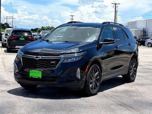 2023 Chevrolet Equinox FWD RS