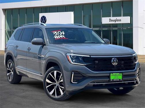 2025 Volkswagen Atlas 2.0T SEL Premium R-Line 4MOTION