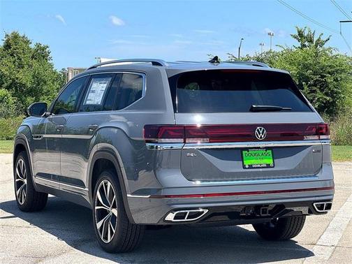 2025 Volkswagen Atlas 2.0T SEL Premium R-Line 4MOTION
