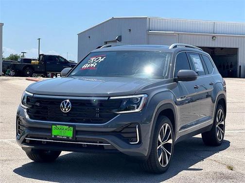 2025 Volkswagen Atlas 2.0T SEL Premium R-Line 4MOTION