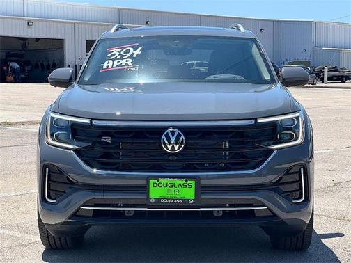 2025 Volkswagen Atlas 2.0T SEL Premium R-Line 4MOTION
