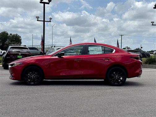 2025 Mazda Mazda3 2.5 S Select Sport