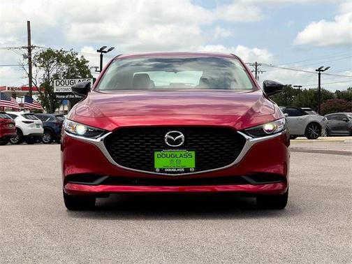 2025 Mazda Mazda3 2.5 S Select Sport
