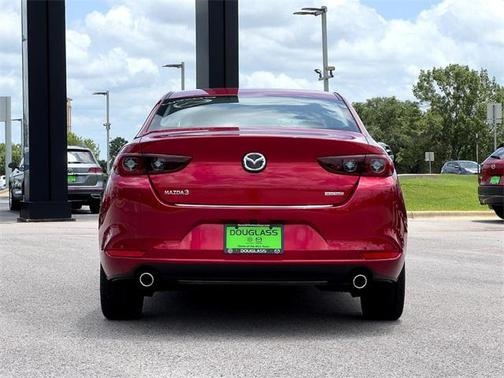 2025 Mazda Mazda3 2.5 S Select Sport