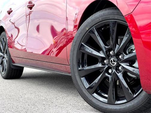 2025 Mazda Mazda3 2.5 S Select Sport