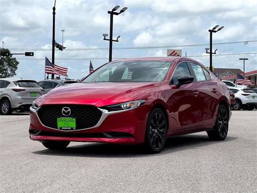 2025 Mazda Mazda3 2.5 S Select Sport
