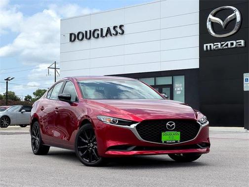 2025 Mazda Mazda3 2.5 S Select Sport