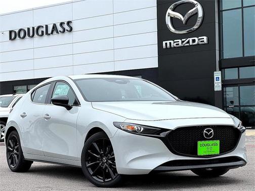 2025 Mazda Mazda3 FWD w/Select Package