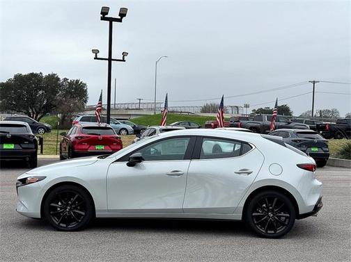 2025 Mazda Mazda3 FWD w/Select Package