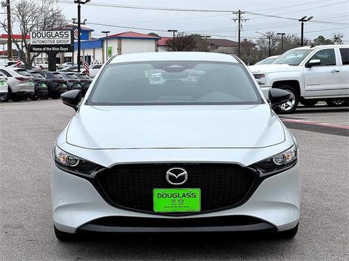 2025 Mazda Mazda3 FWD w/Select Package