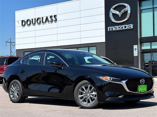 2025 Mazda Mazda3 FWD