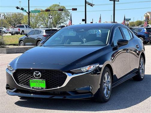 2025 Mazda Mazda3 FWD