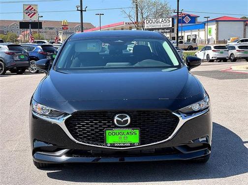 2025 Mazda Mazda3 FWD