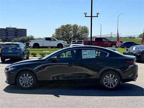 2025 Mazda Mazda3 FWD