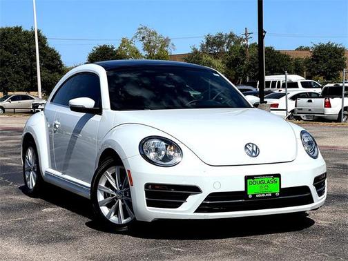 2018 Volkswagen Beetle 2.0T SE