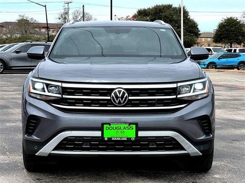 2022 Volkswagen Atlas Cross Sport 3.6L V6 SE w/Technology