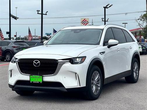 2025 Mazda CX-90 3.3 Turbo Preferred