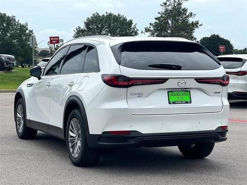 2025 Mazda CX-90 3.3 Turbo Preferred