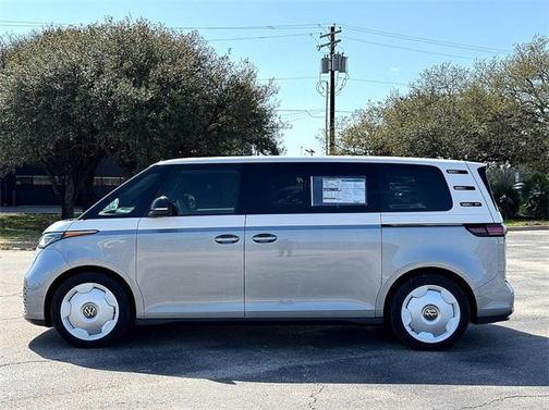 2025 Volkswagen ID. Buzz 1st Edition with 4MOTION