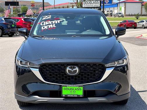 2022 Mazda CX-5 2.5 S Preferred