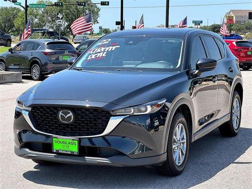 2022 Mazda CX-5 2.5 S Preferred