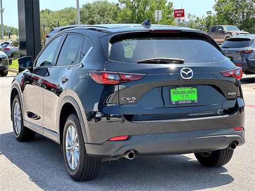 2022 Mazda CX-5 2.5 S Preferred